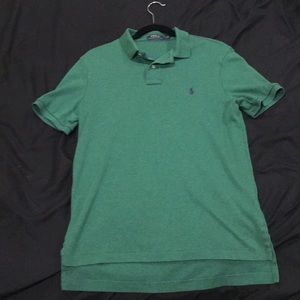 Ralph Lauren Polo Men’s Green polo T-shirt